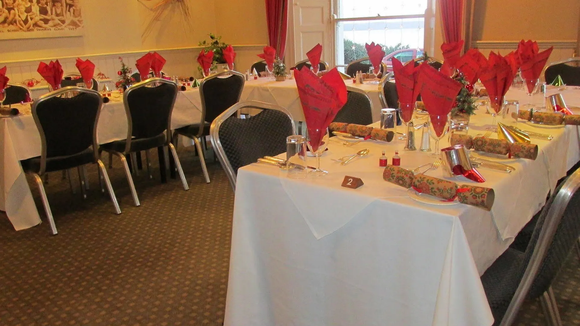 Fourcroft Hotel 3*