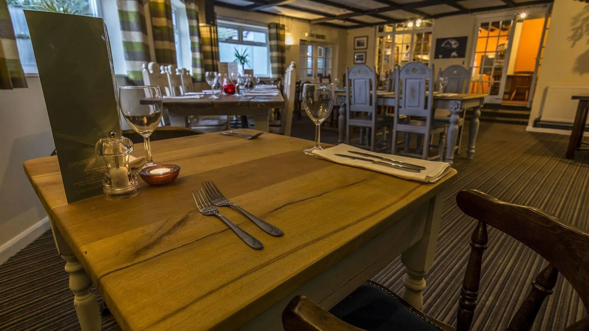 Parsonage Farm 3* Saint Florence