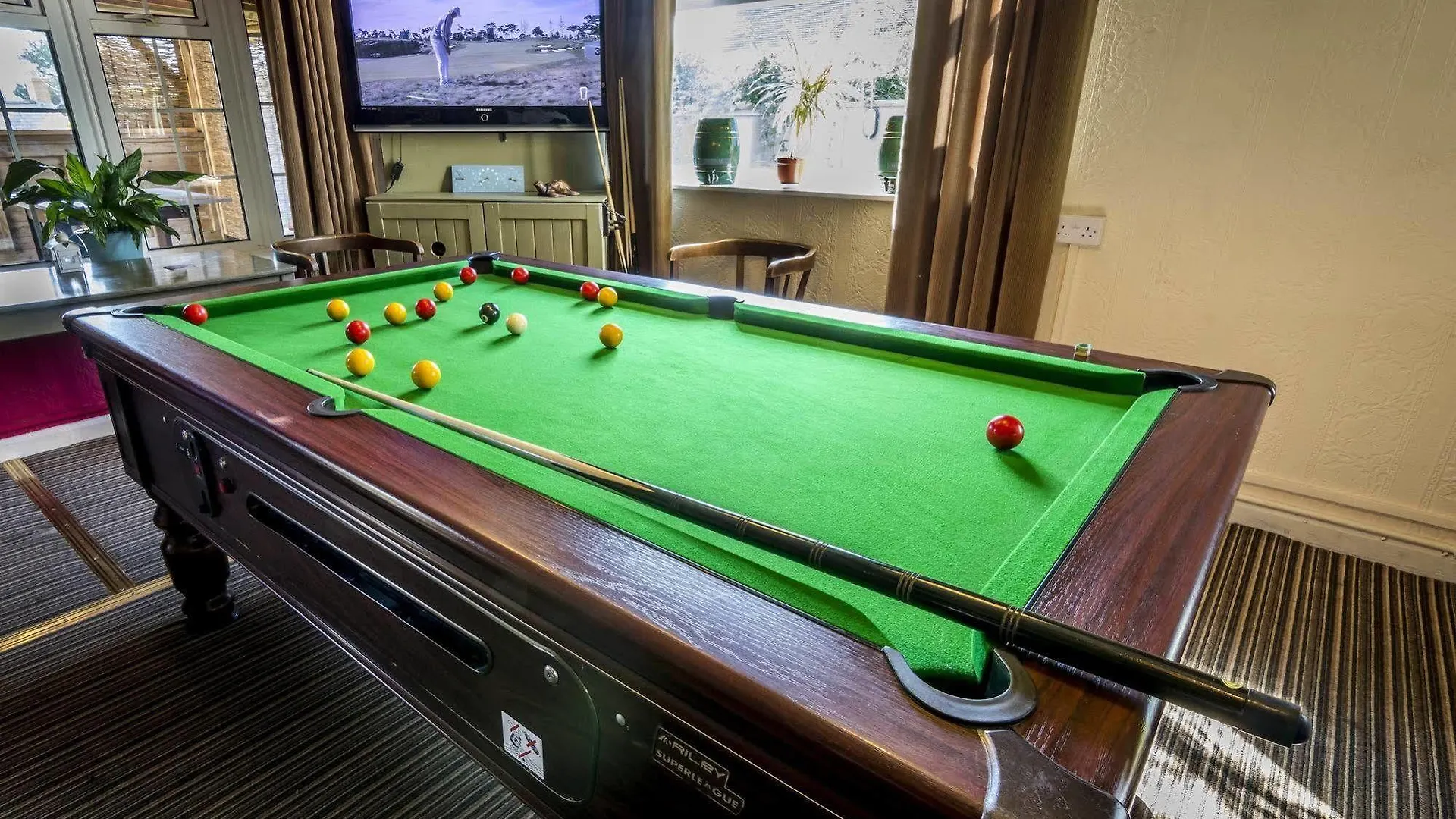 Locanda Parsonage Farm 3*
