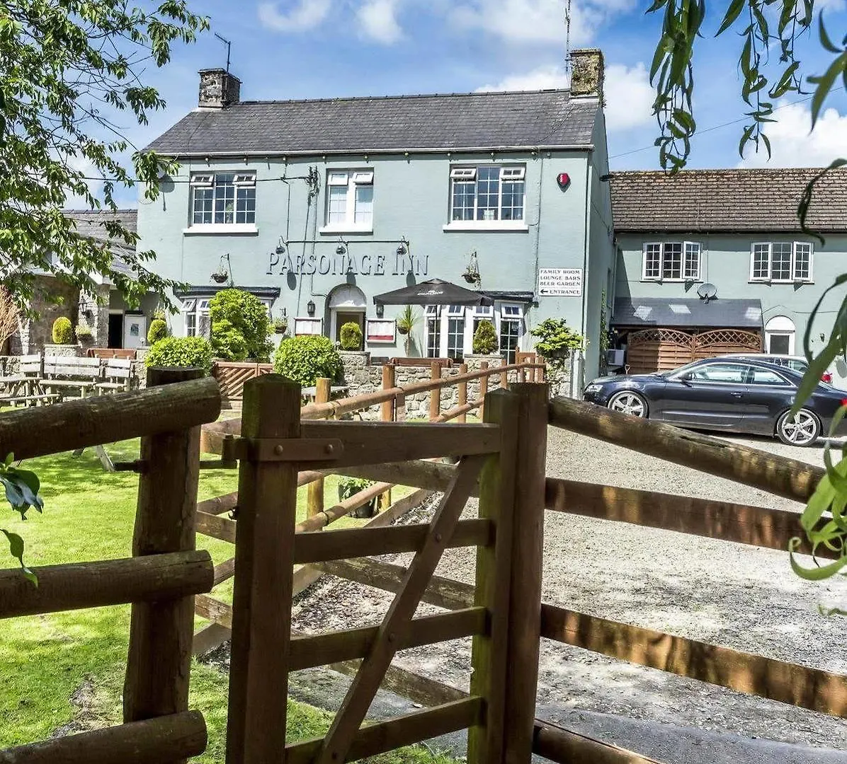 Parsonage Farm Locanda Saint Florence