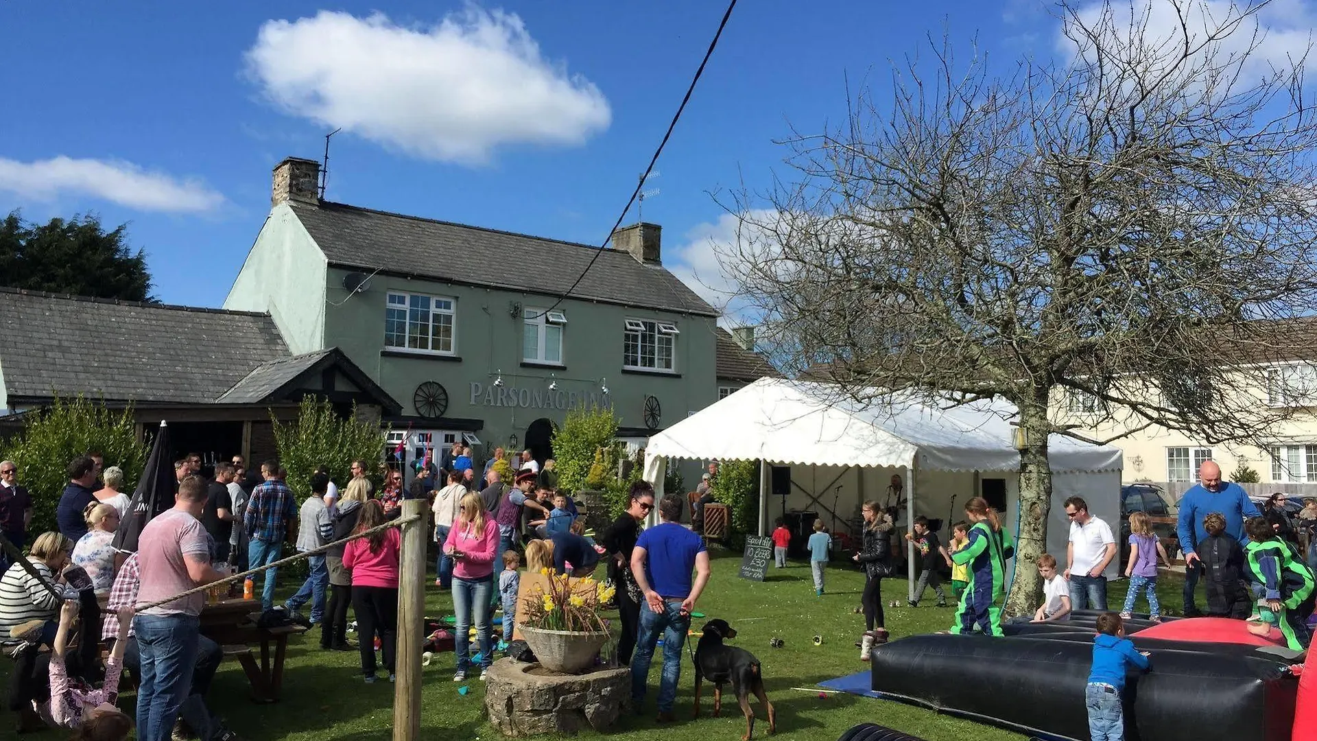 Parsonage Farm Locanda