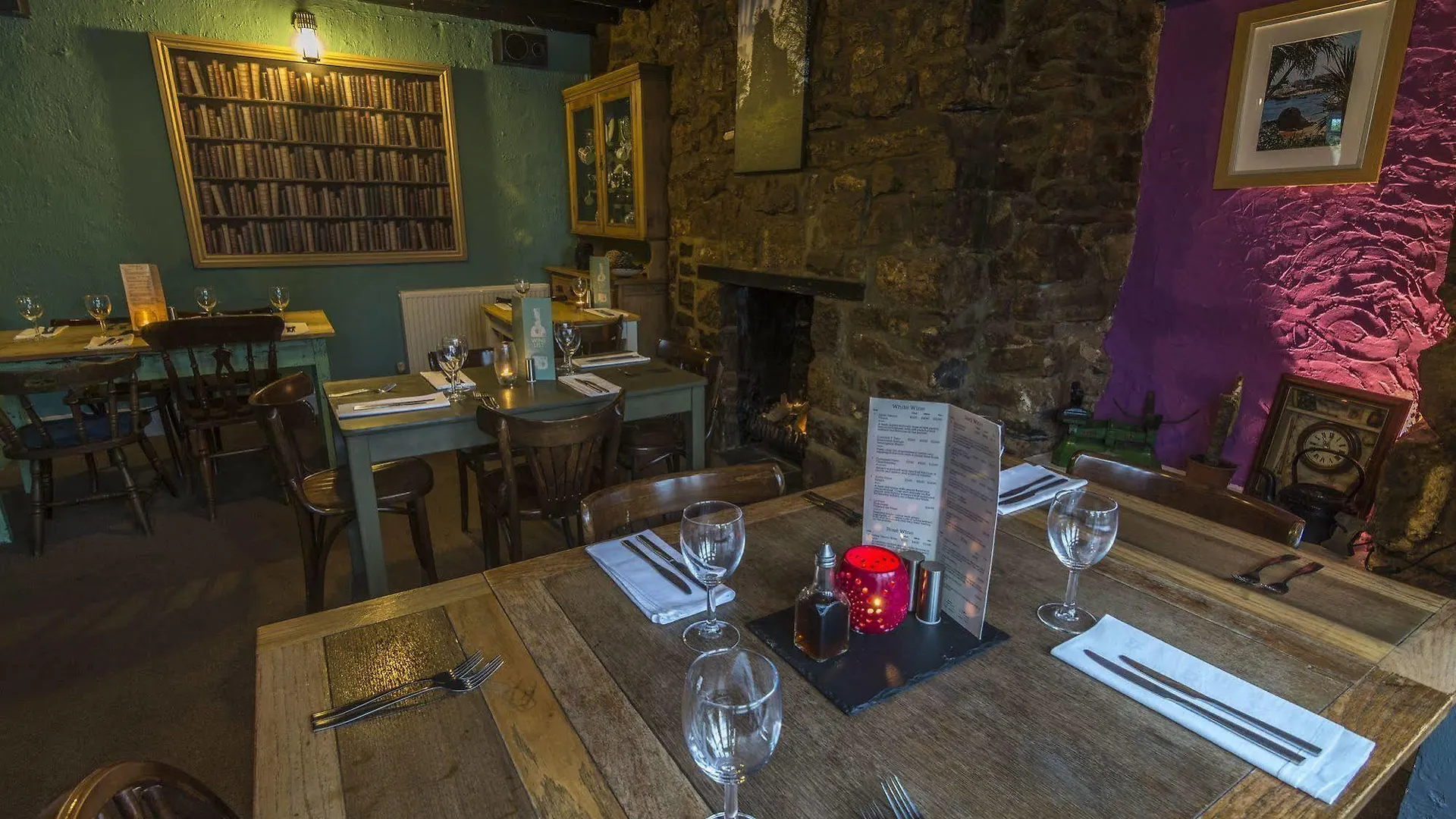Locanda Parsonage Farm