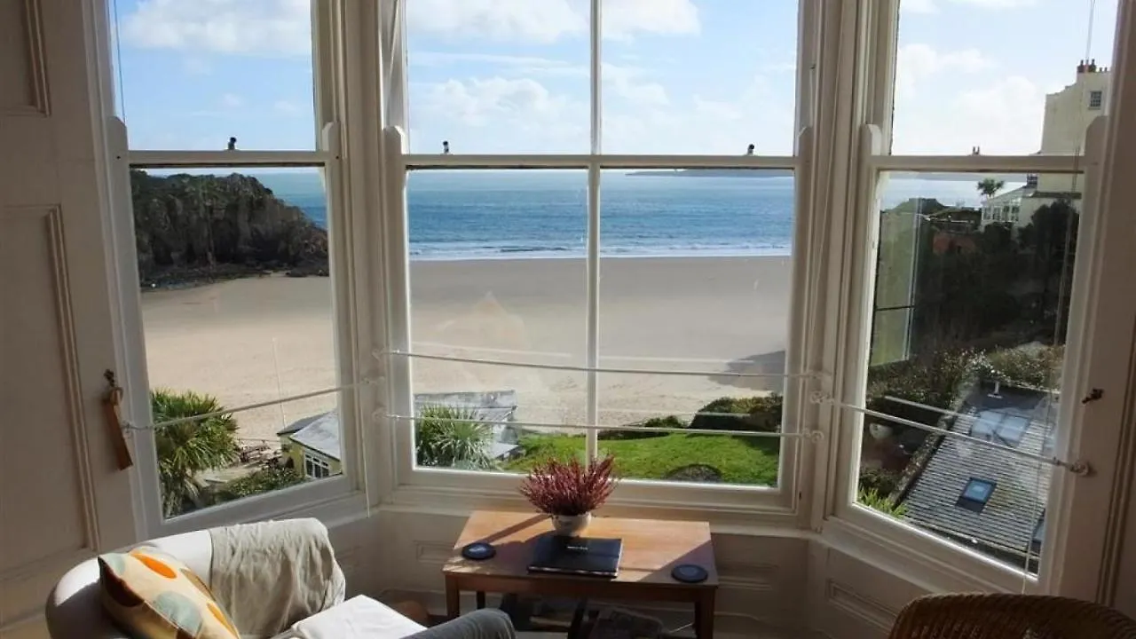 St Catherines 2 Flat 3 Tenby