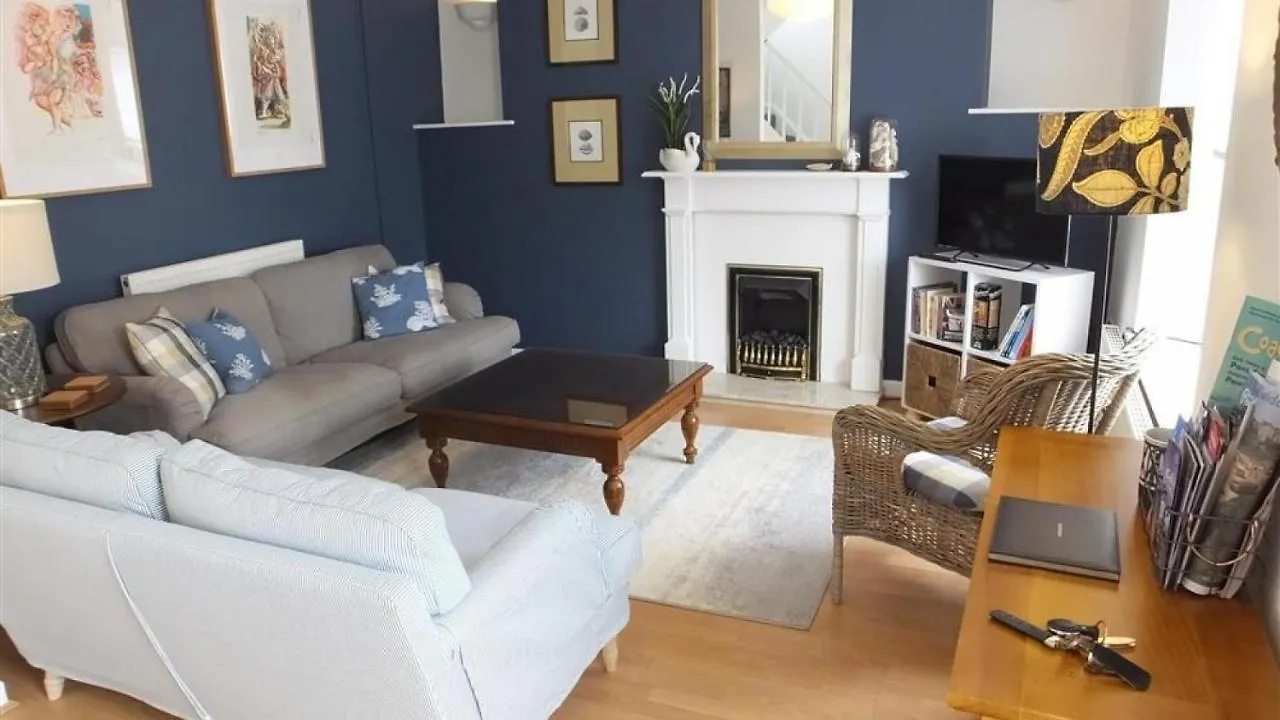 Apartamento Quarry 3 Tenby