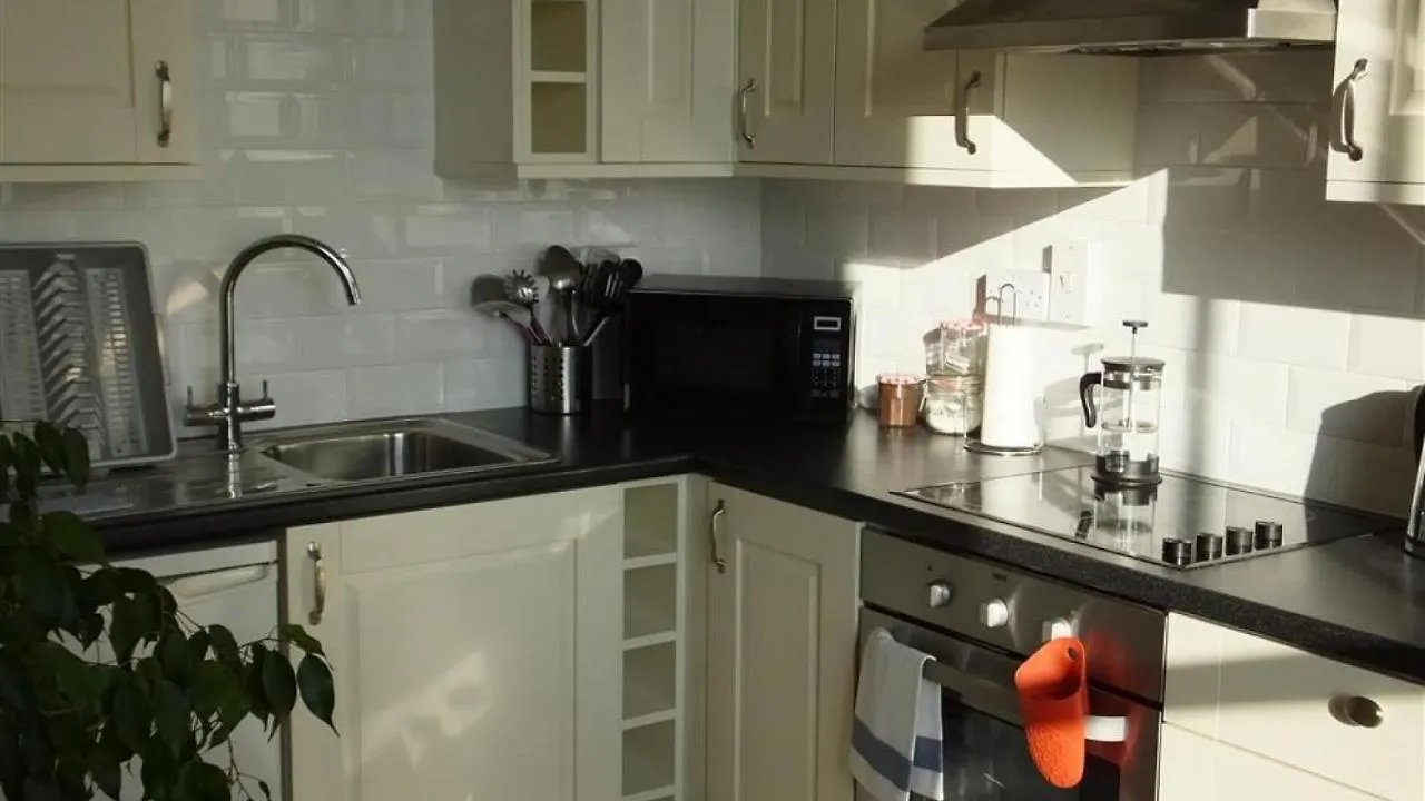 Apartman St Catherines 2 Flat 3 Tenby