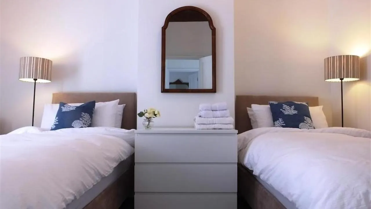 Quarry 3 Apartamento Tenby