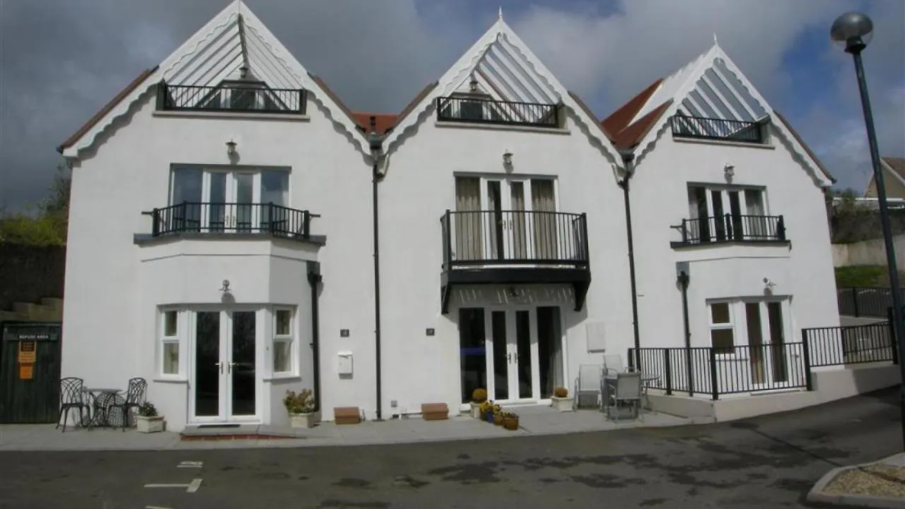 Apartmán Bryn Y Mor 18