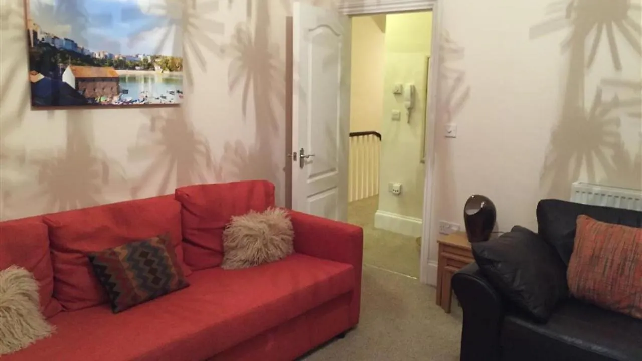 The Pink House Apartment
