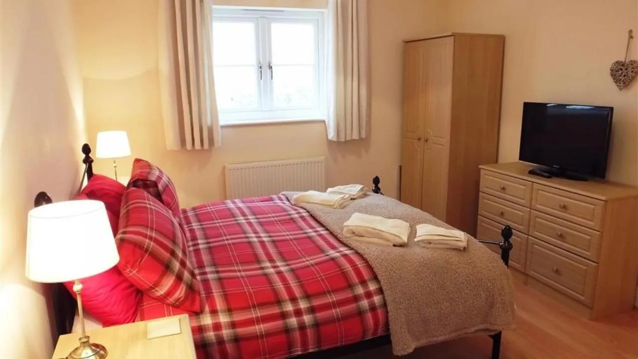 Bryn Y Mor 18 Apartmán