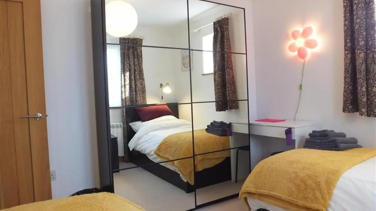 Starfish Apartment