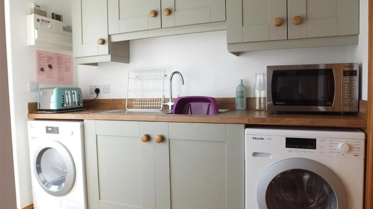 Starfish Apartment