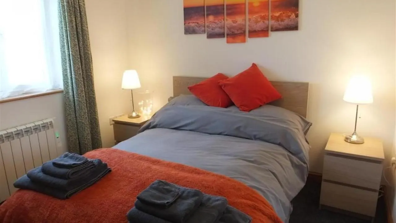 Starfish Apartment Tenby