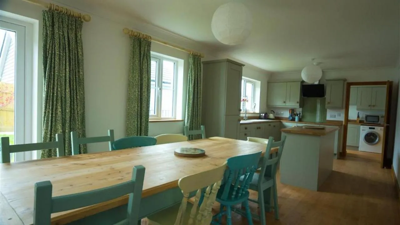 Apartment Starfish Tenby