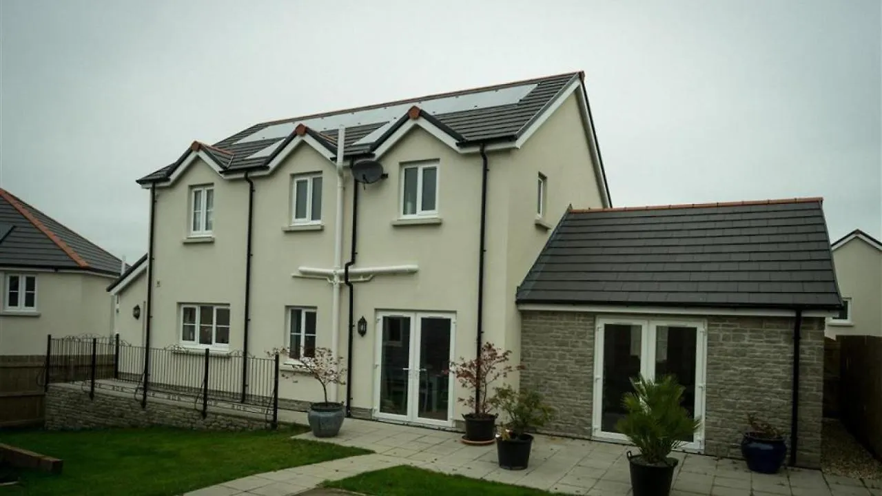 Starfish Apartment Tenby