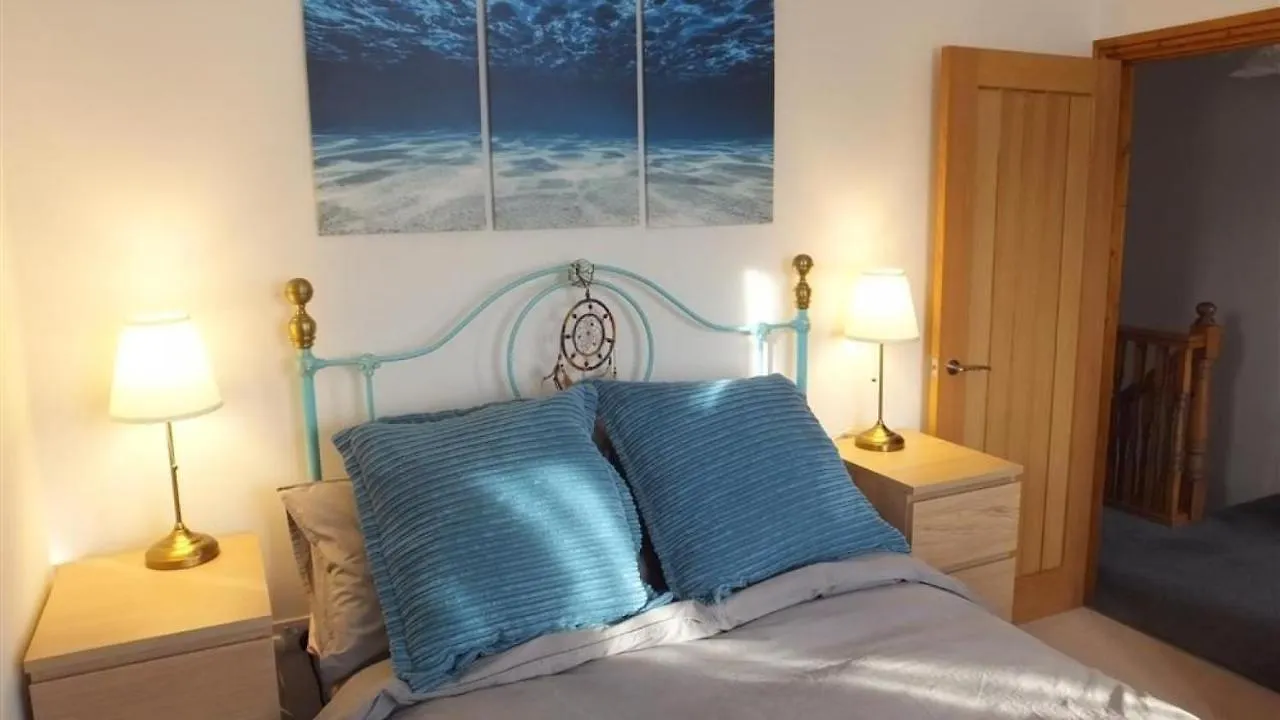 Starfish Apartment Tenby