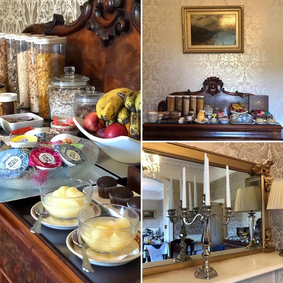 Elm Grove Bed & Breakfast Tenby