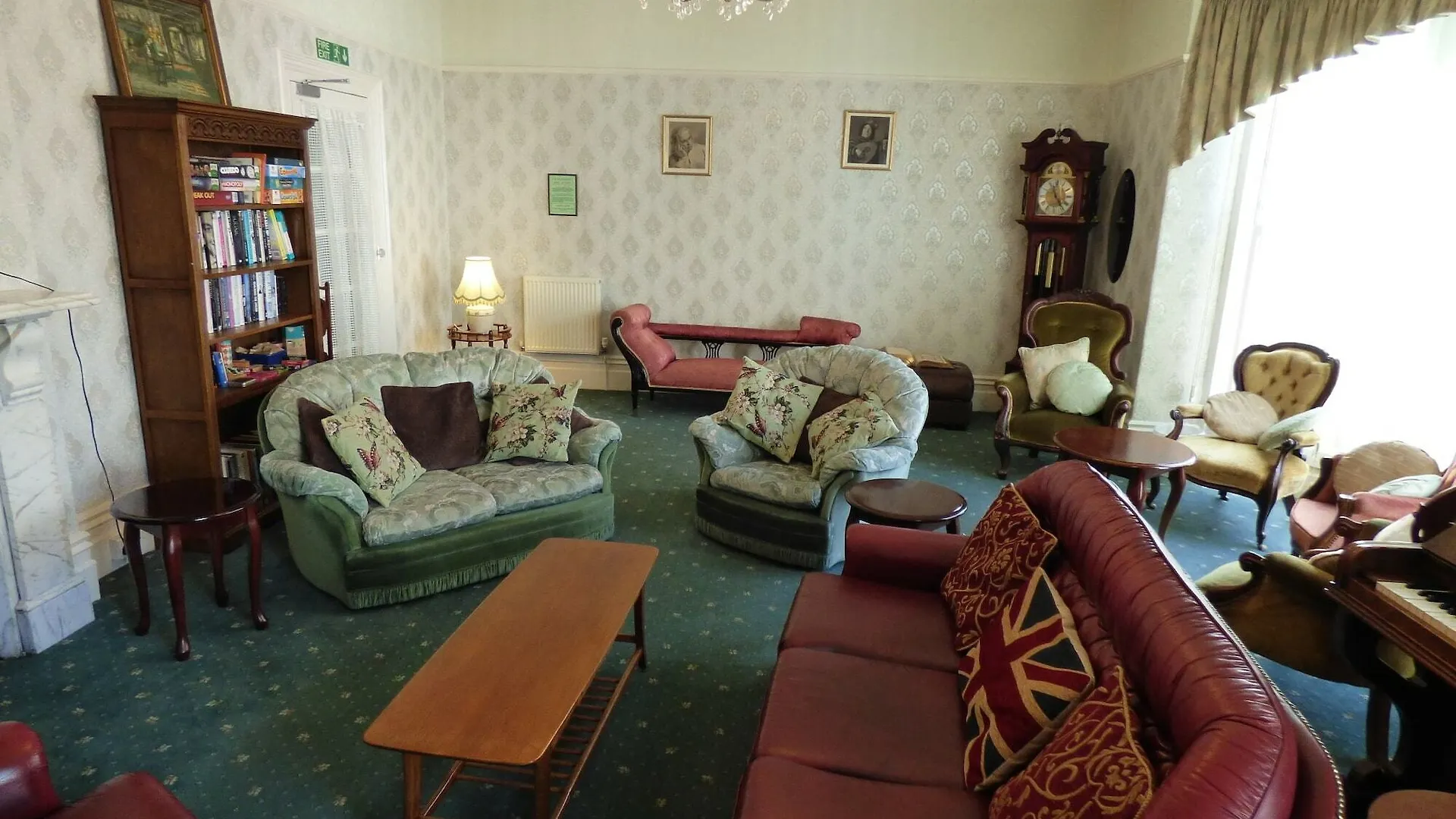 Couette-café Southcliff 4*