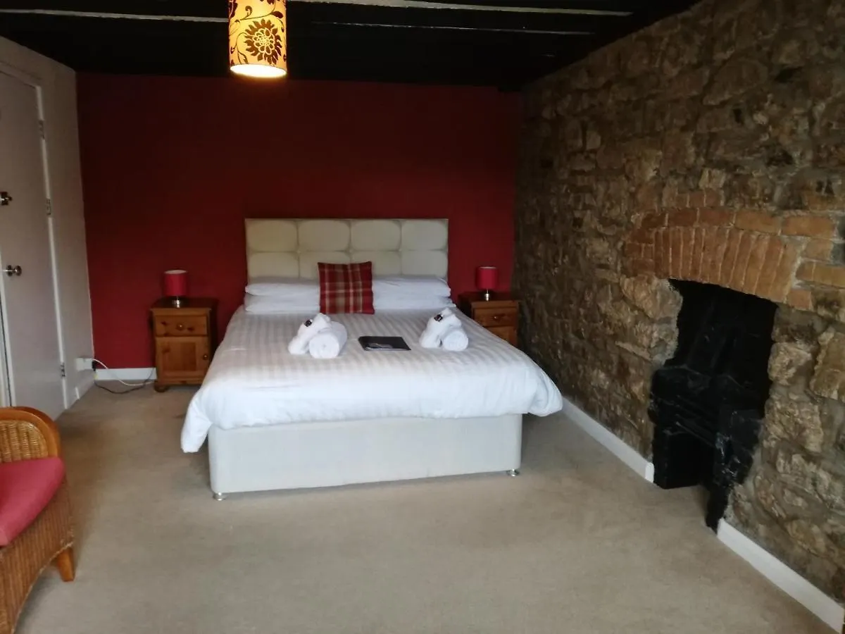 Parsonage Farm 3* Saint Florence