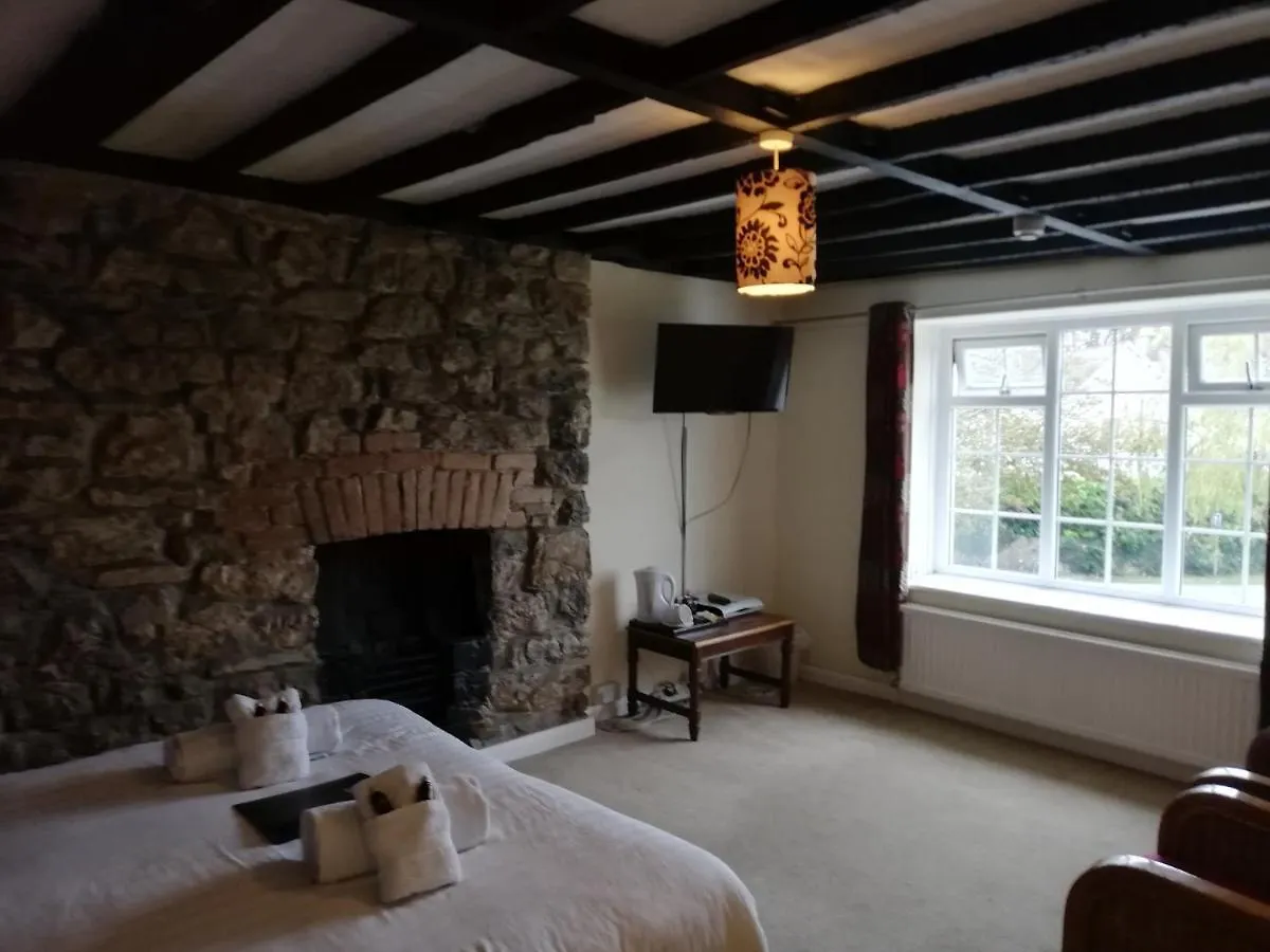 Parsonage Farm Locanda Saint Florence