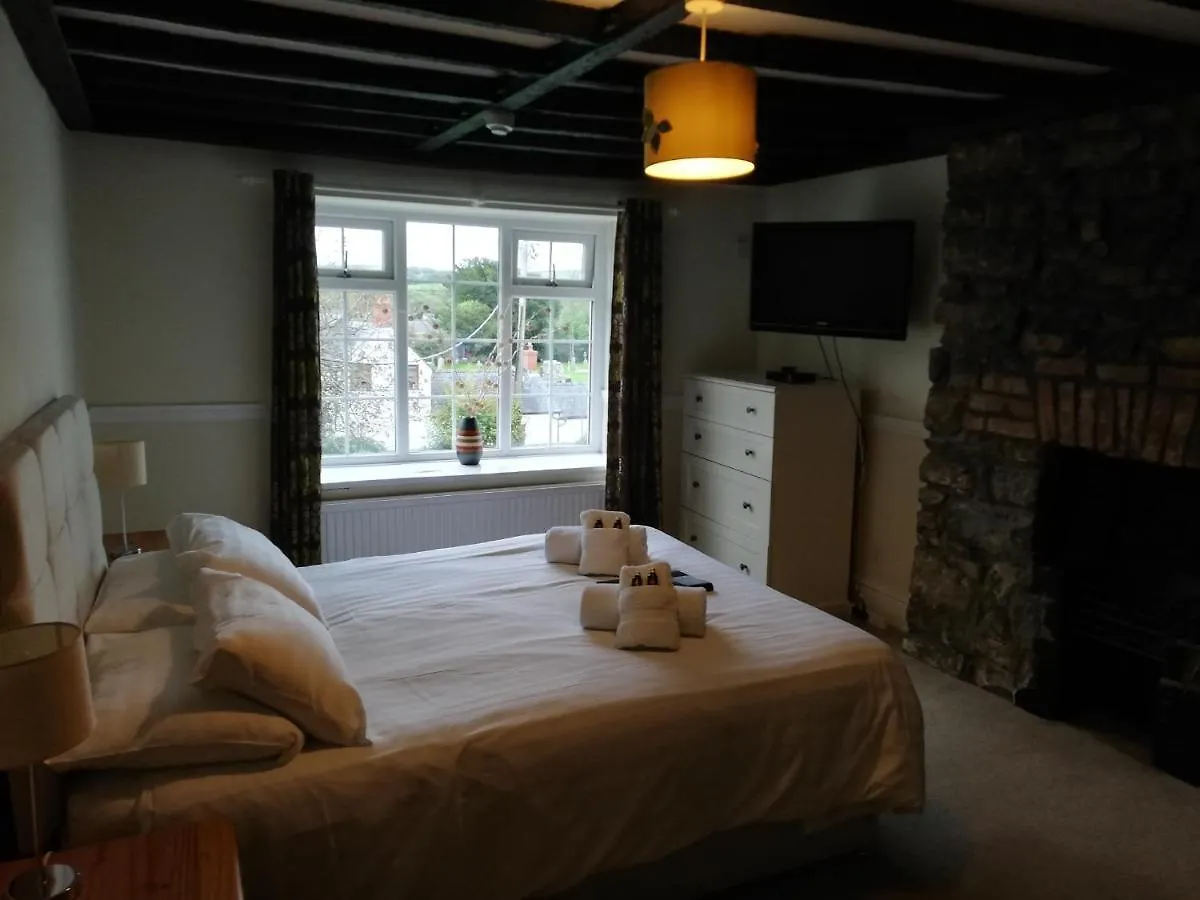 Parsonage Farm Locanda Saint Florence