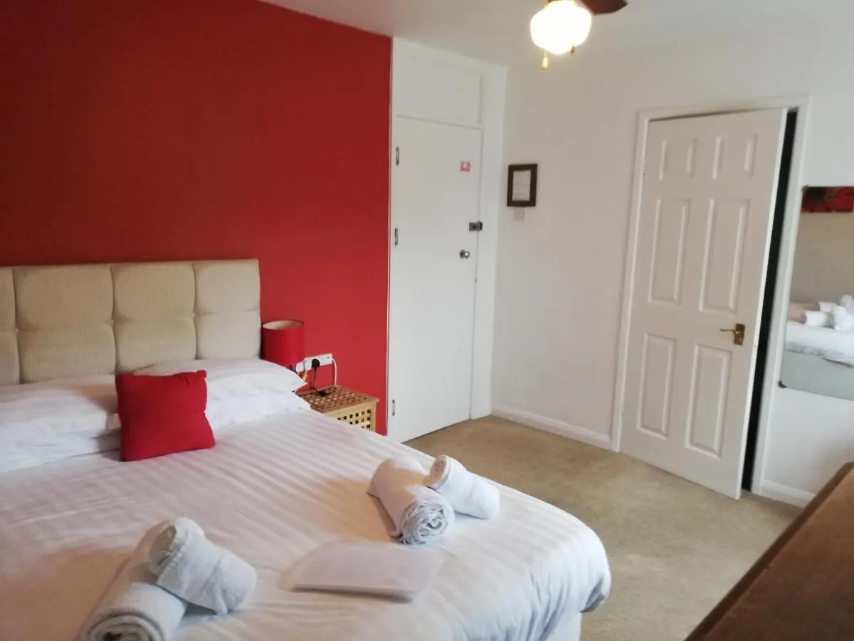 Parsonage Farm 3*