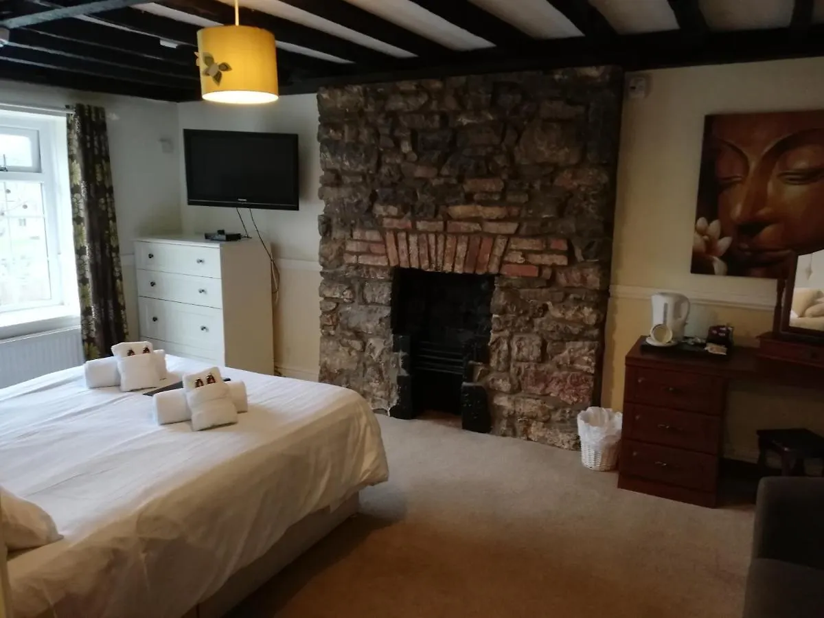 Locanda Parsonage Farm 3*