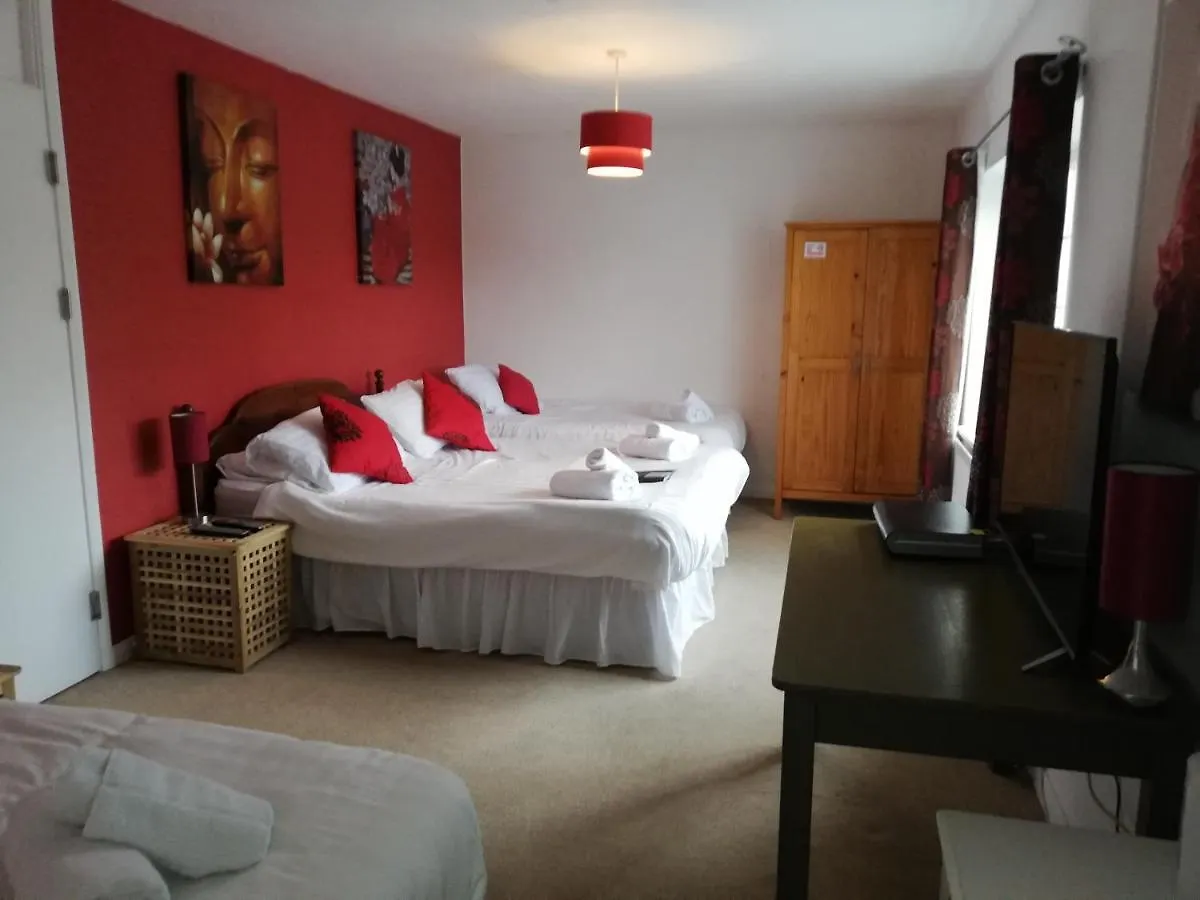 Locanda Parsonage Farm Saint Florence