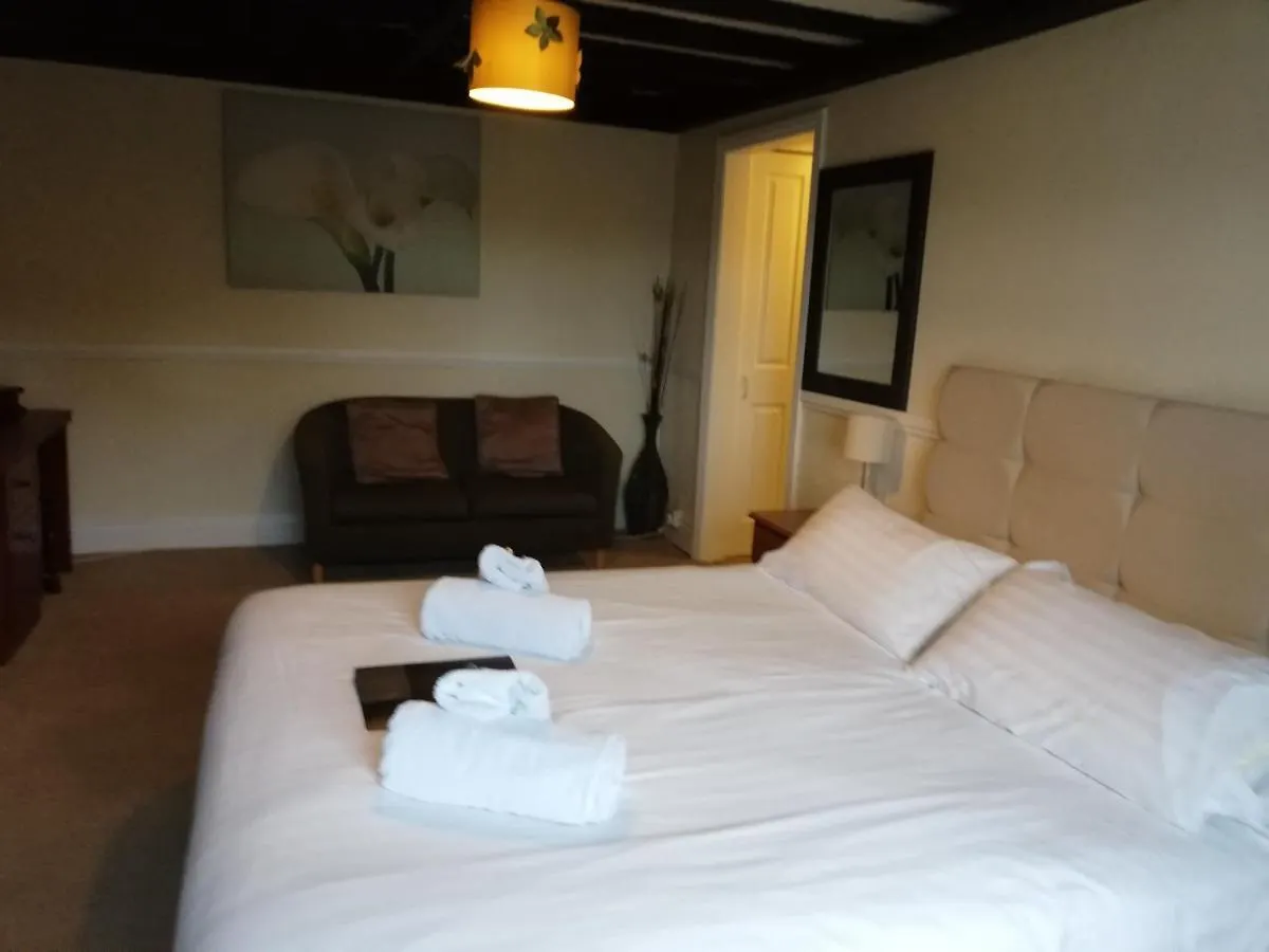 Parsonage Farm Locanda 3*