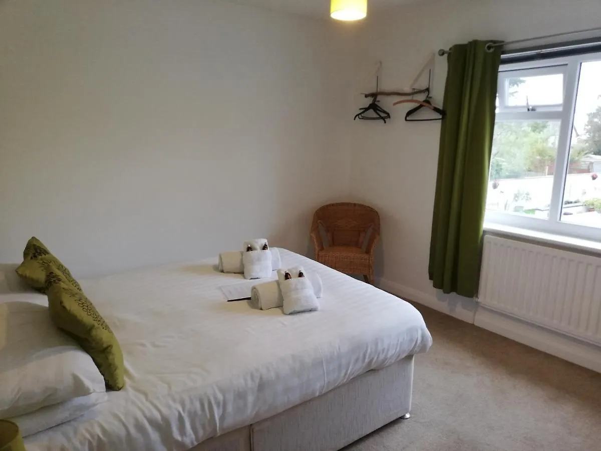 Parsonage Farm Locanda Saint Florence