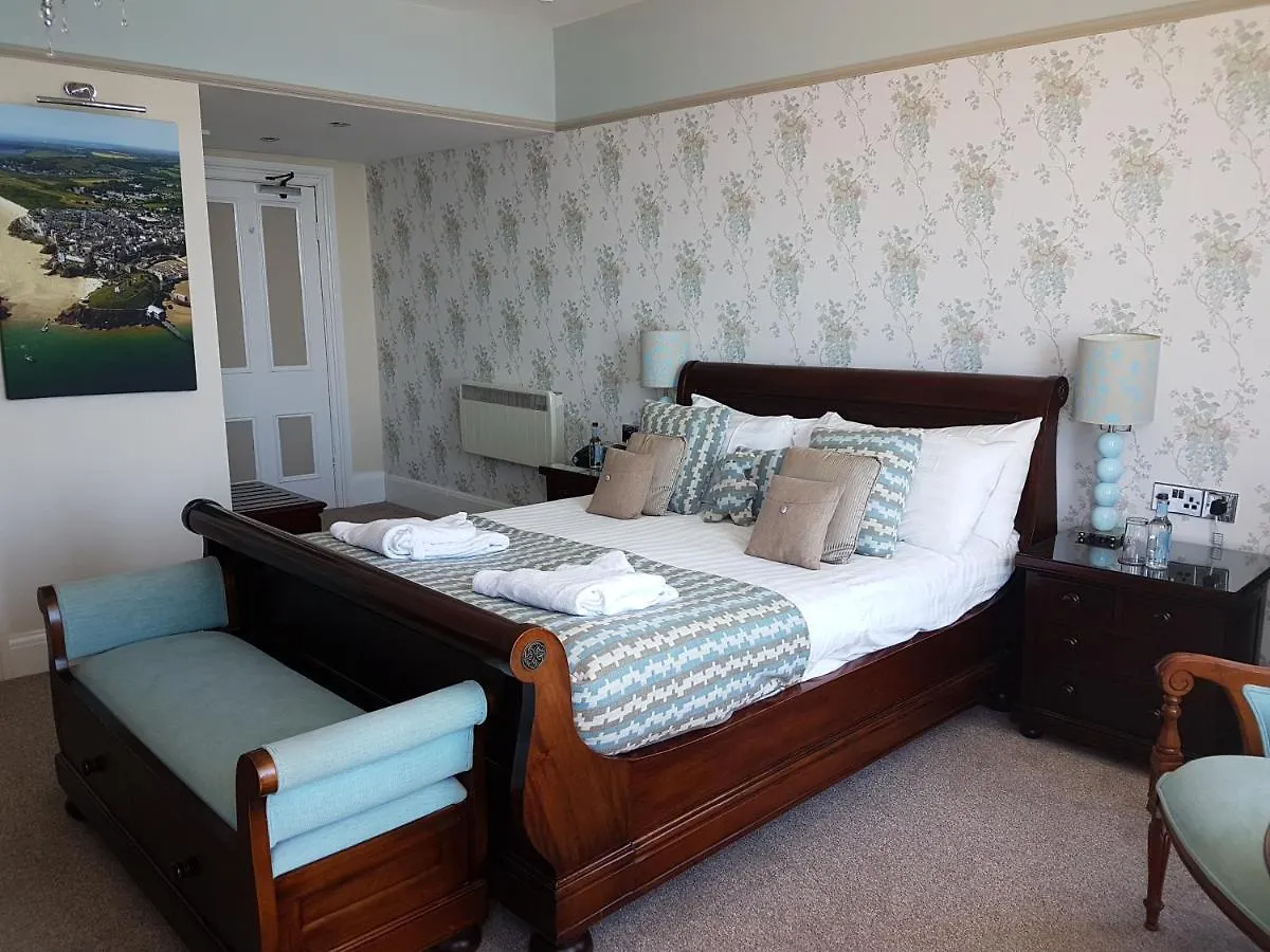 Giltar Hotell Tenby