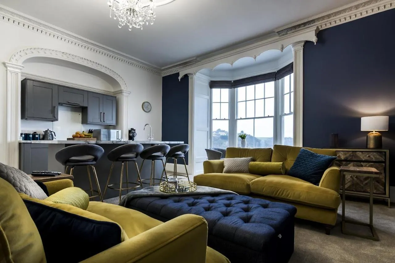 Apartment Pieces Of Eight - 2 Bedroom - - Tenby