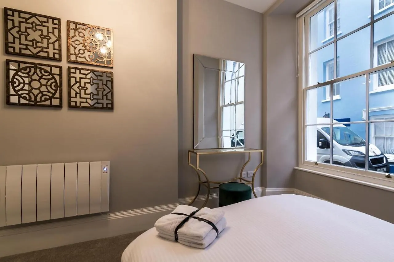 Pieces Of Eight - 2 Bedroom - - Apartment