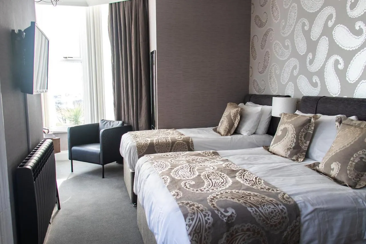The Park Hotell Tenby