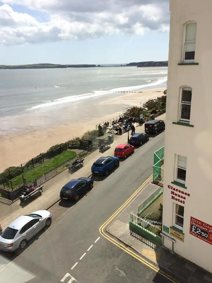 Szálloda Clarence House Tenby
