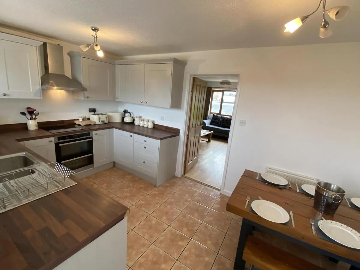 펜션 Field View - 3 Bedroom - Saint Florence 텐비