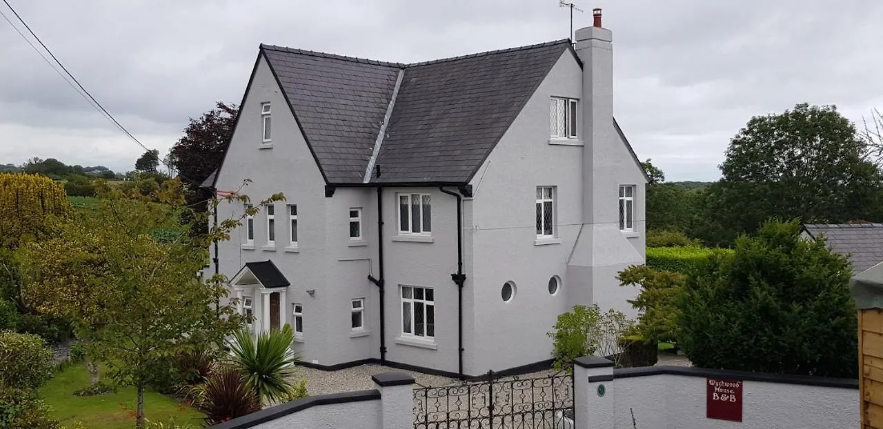 Wychwood House Bed & Breakfast 2*
