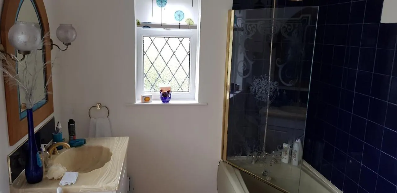 Bed & Breakfast Wychwood House
