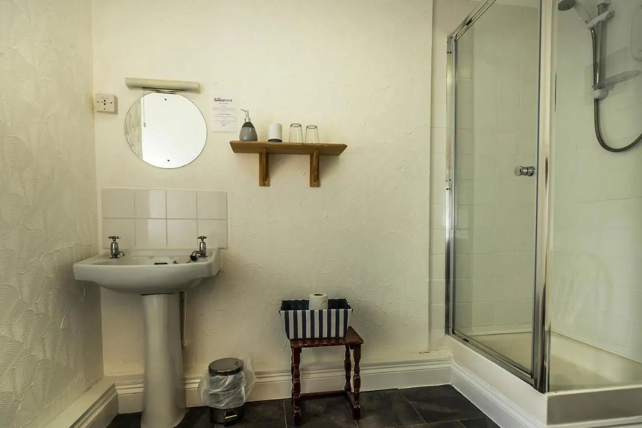 Parsonage Farm Penzion 3*
