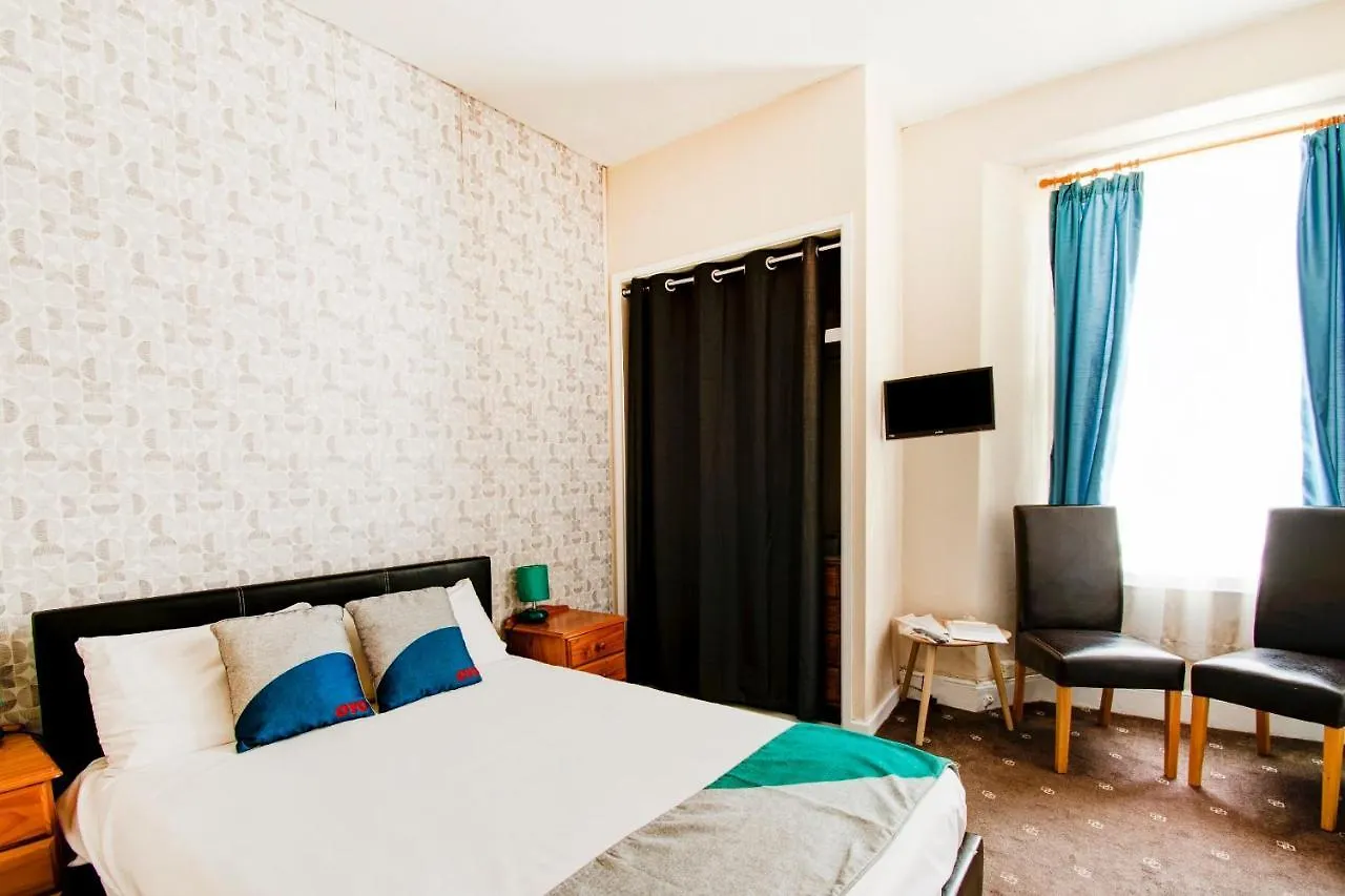 The Albany Hotel Tenby