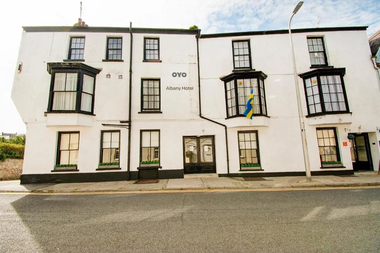 The Albany