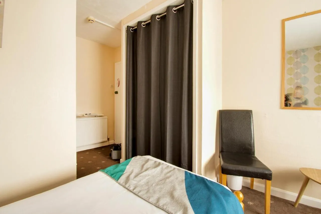 Hotel The Albany