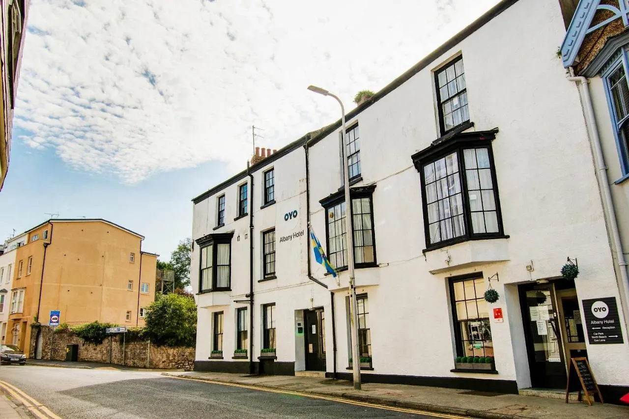 The Albany Hotel Tenby