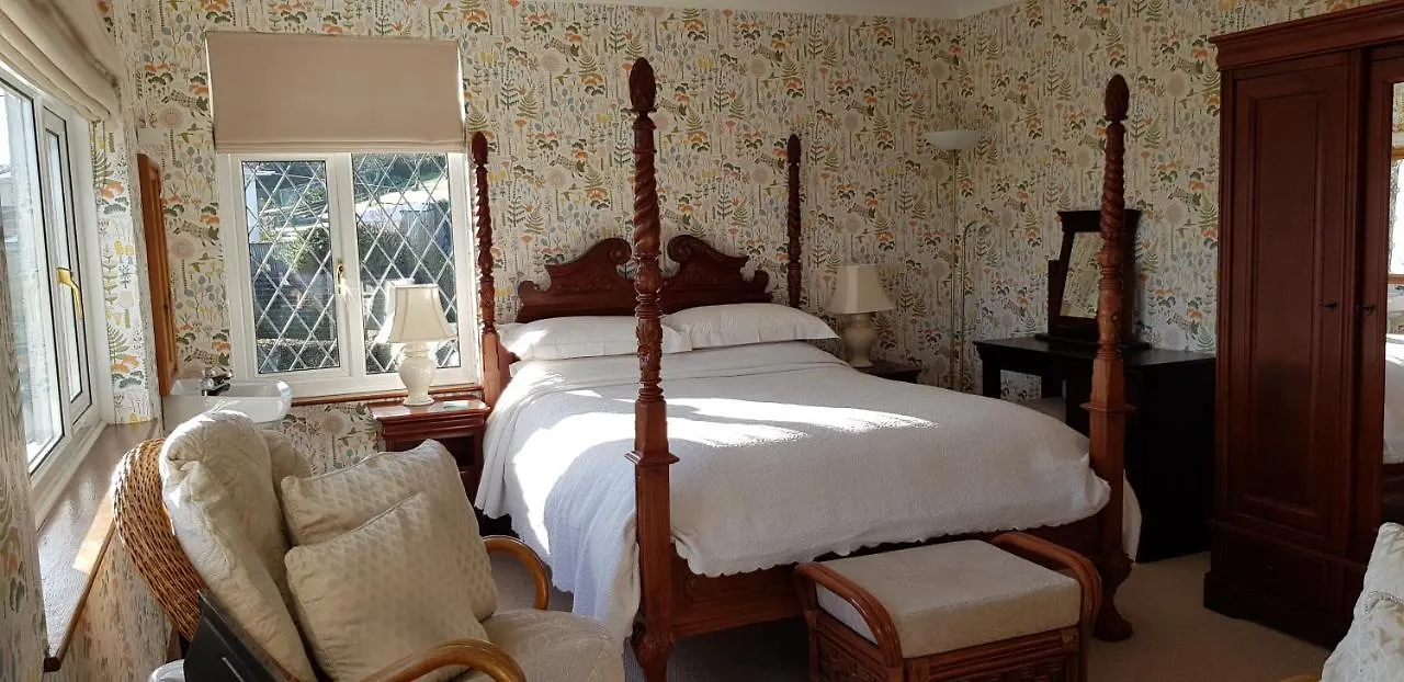 Bed & Breakfast Wychwood House
