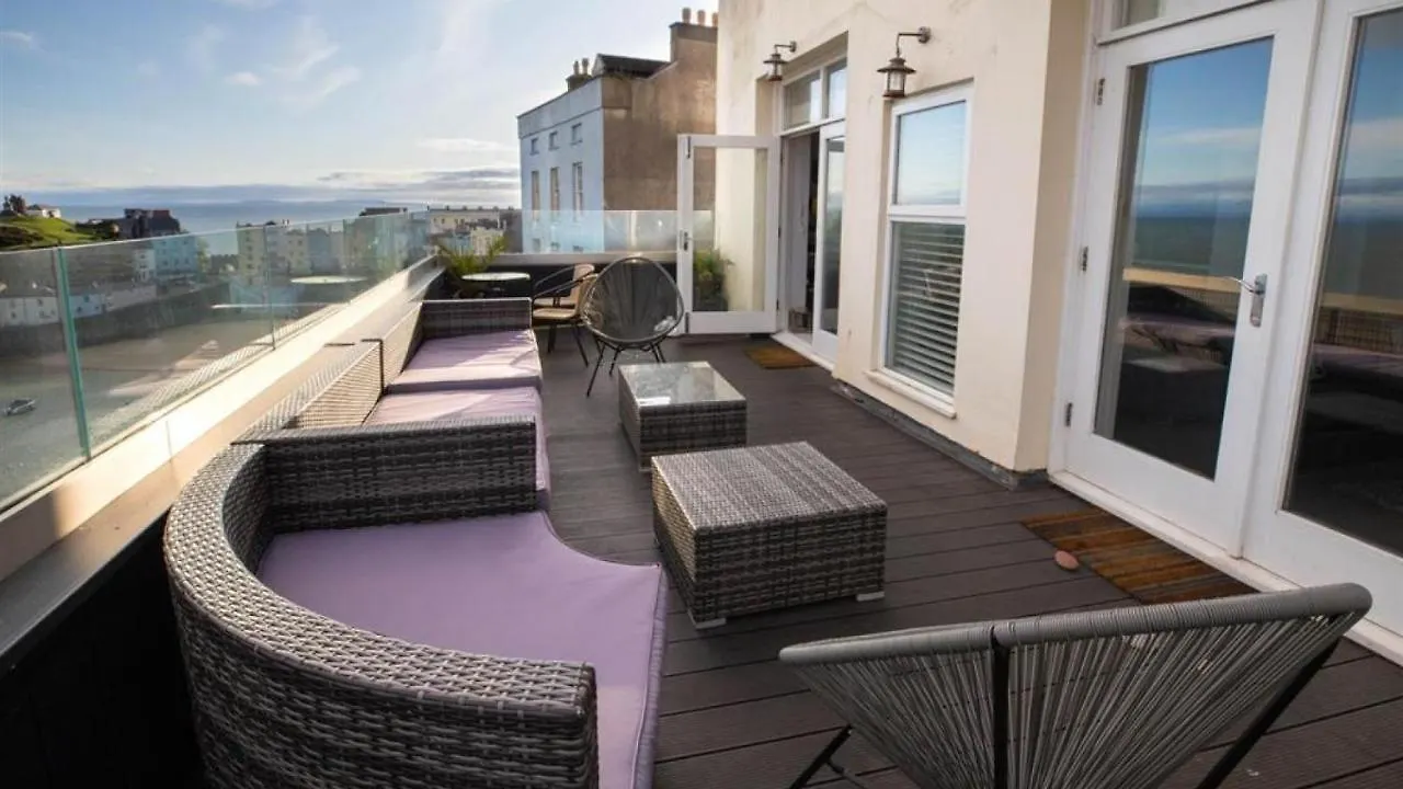 Apartment Royal Victoria Court 11 Tenby