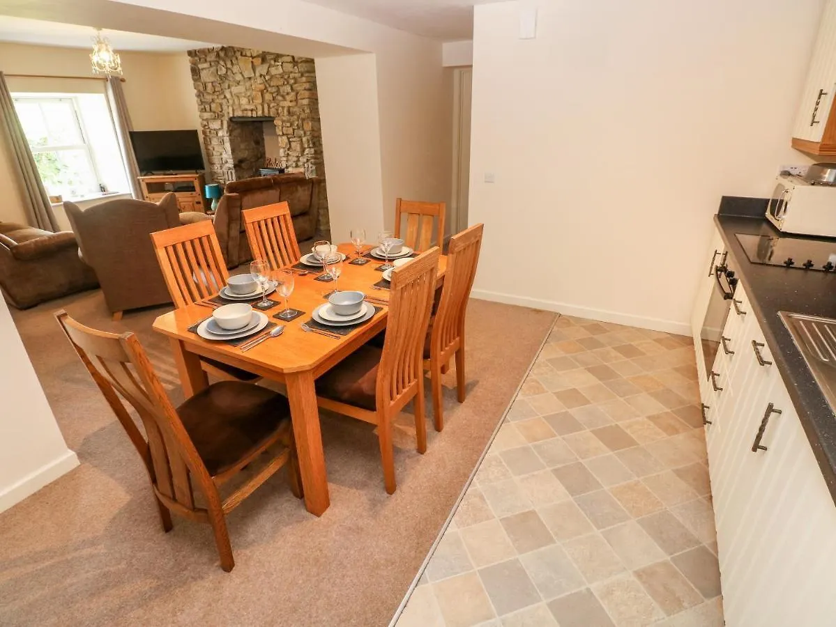 Holiday home The Farm House Tenby
