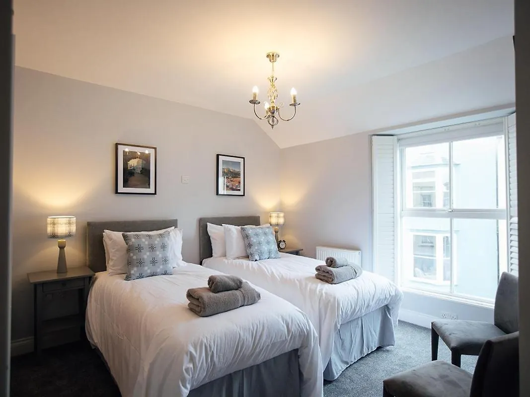 The Townhouse 4* Tenby