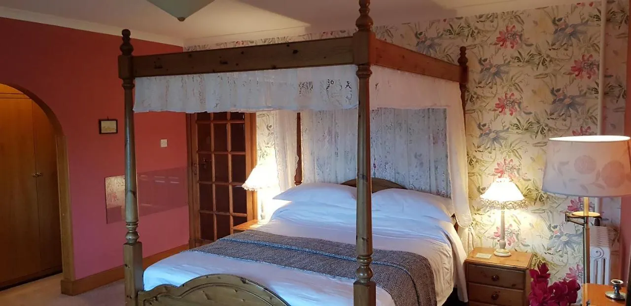 Bed & Breakfast Wychwood House 2*