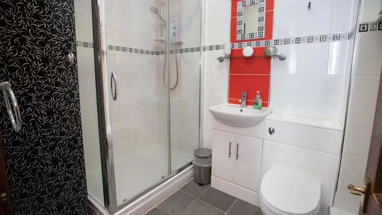 Apartment Tredegar House Flat 4 *
