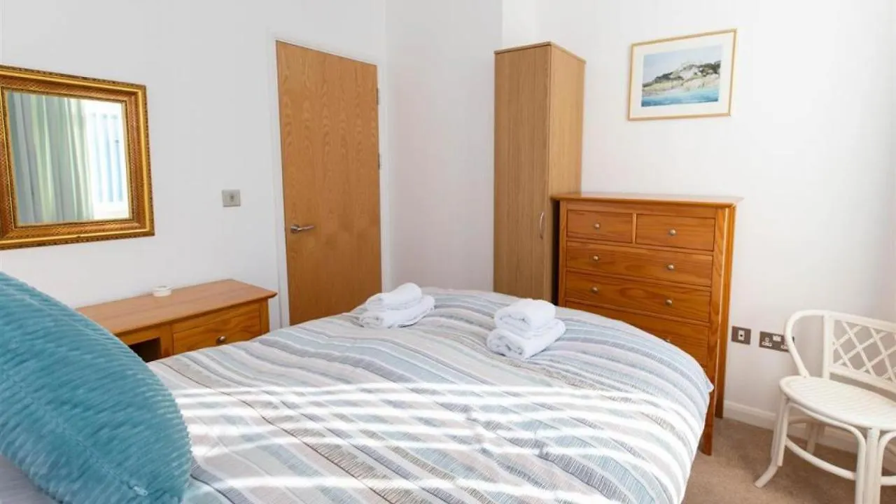 Glendower House 5 Holiday home Tenby