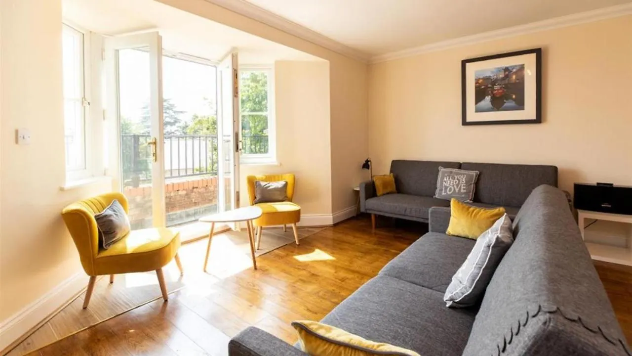 Holiday home Bryn Y Mor 23 Caldey House *